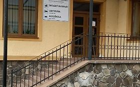 Hostel Sos Moldava